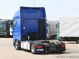 DAF XF 480, EURO 6, LOWDECK, SEC. AIR CONDITIONING