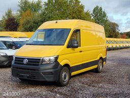 VOLKSWAGEN CRAFTER 35 2.0 TDI DSG *KLIMA*REGALSYSTEM*KAMERA
