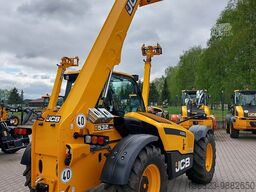JCB 532-70 Agri Demomaschine