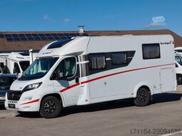 SUNLIGHT T 69 S, Quensbett, SAT, Hubbett, Navi,1 Hand