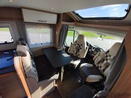SUNLIGHT T 69 S, Quensbett, SAT, Hubbett, Navi,1 Hand