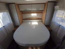 SUNLIGHT T 69 S, Quensbett, SAT, Hubbett, Navi,1 Hand