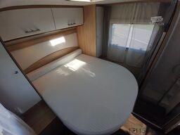 SUNLIGHT T 69 S, Quensbett, SAT, Hubbett, Navi,1 Hand