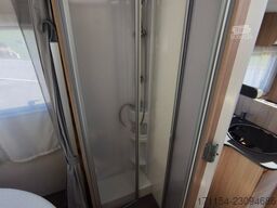 SUNLIGHT T 69 S, Quensbett, SAT, Hubbett, Navi,1 Hand