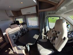 SUNLIGHT T 69 S, Quensbett, SAT, Hubbett, Navi,1 Hand