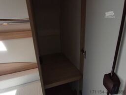 SUNLIGHT T 69 S, Quensbett, SAT, Hubbett, Navi,1 Hand