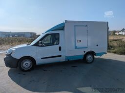 FIAT Doblo / Frigo Webasto / Neuer Turbo