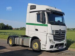 MERCEDES-BENZ ACTROS 1848 LS . RET. 2X TANK