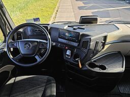 MERCEDES-BENZ ACTROS 1848 LS . RET. 2X TANK