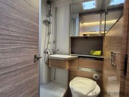 Weinsberg CaraCompact 600 MEG EDITION [PEPPER] *TraumMobil*opt. Autark-e*