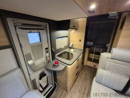 Knaus L!VE WAVE 650 MEG Black Selection *TraumMobil*Autark e*
