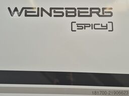 Weinsberg CaraSuite 650 MEG EDITION [SPICY] *TraumMobil*Automatik*