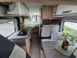 Weinsberg CaraBus 600 ME EDITION [FIRE] *TraumMobil*schwarz* Seitz 7*