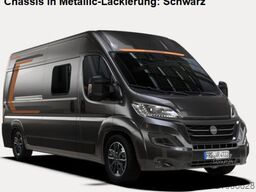 Weinsberg CaraBus 600 ME EDITION [FIRE] *TraumMobil*schwarz* Seitz 7*