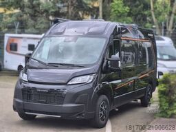 Weinsberg CaraBus 600 ME EDITION [FIRE] *TraumMobil*schwarz* Seitz 7*