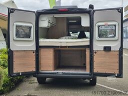 Weinsberg CaraBus 600 ME EDITION [FIRE] *TraumMobil*schwarz* Seitz 7*