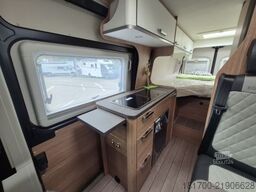Weinsberg CaraBus 600 ME EDITION [FIRE] *TraumMobil*schwarz* Seitz 7*