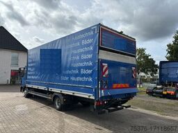 MERCEDES-BENZ Atego 818 2-Sitz Plane