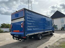 MERCEDES-BENZ Atego 818 2-Sitz Plane