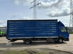 MERCEDES-BENZ Atego 818 2-Sitz Plane