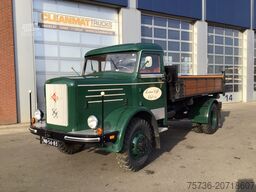 Hogra 4x4 met Netam kipper