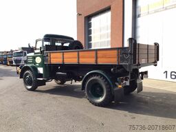 Hogra 4x4 met Netam kipper