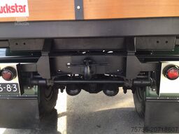 Hogra 4x4 met Netam kipper