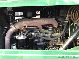 Hogra 4x4 met Netam kipper