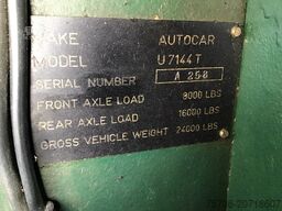 Hogra 4x4 met Netam kipper