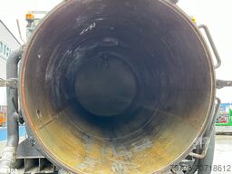 Volvo FM 400 8x4 Manual Wicom Combi