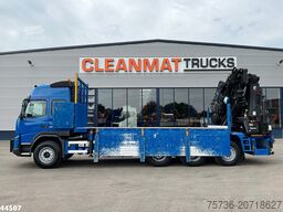Volvo FMX 450 8x4 Hiab 63 Tonmeter laadkraan + Fly-Jib