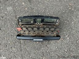 Volvo FMX 450 8x4 Hiab 63 Tonmeter laadkraan + Fly-Jib