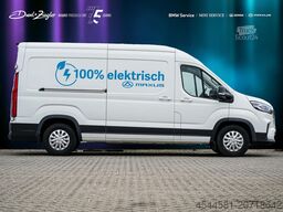 Maxus eDeliver 9 L3 H2 52 kW/h + Doppelschiebetür