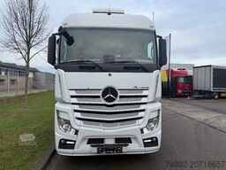 Mercedes-Benz Actros 1845 retarder , 2015 , hydrauliek