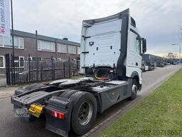 Mercedes-Benz Actros 1845 retarder , 2015 , hydrauliek