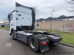 Mercedes-Benz Actros 1845 retarder , 2015 , hydrauliek