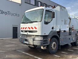 Renault Kerax 370 (10970L / CAMION FRANCAIS / VIDANGEUR...