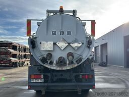 Renault Kerax 370 (10970L / CAMION FRANCAIS / VIDANGEUR...