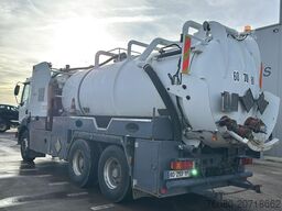 Renault Kerax 370 (10970L / CAMION FRANCAIS / VIDANGEUR...