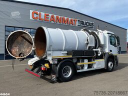 Mercedes-Benz Antos 1827 Euro 6 Leistikow Zuigopbouw