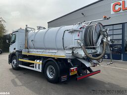 Mercedes-Benz Antos 1827 Euro 6 Leistikow Zuigopbouw