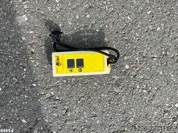 Mercedes-Benz Antos 1827 Euro 6 Leistikow Zuigopbouw