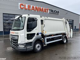 DAF FA LF 230 Euro 6 RHD Terberg 8m³ Just 67.505 Km!