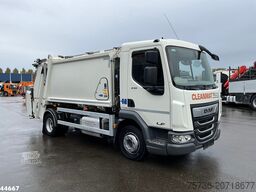 DAF FA LF 230 Euro 6 RHD Terberg 8m³ Just 67.505 Km!