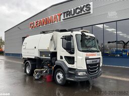 DAF FA LF 230 Euro 6 Johnston VT652 Just 87.278 km!
