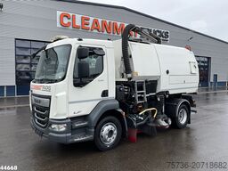 DAF FA LF 230 Euro 6 Johnston VT652 Just 87.278 km!