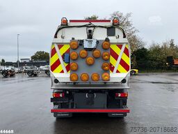 DAF FA LF 230 Euro 6 Johnston VT652 Just 87.278 km!