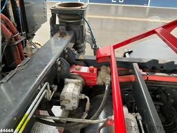 DAF FA LF 230 Euro 6 Johnston VT652 Just 87.278 km!