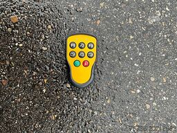 DAF FA LF 230 Euro 6 Johnston VT652 Just 87.278 km!