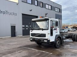 Volvo FL 220 (BELGIAN TRUCK / CAMION BELGE / MANUAL G...